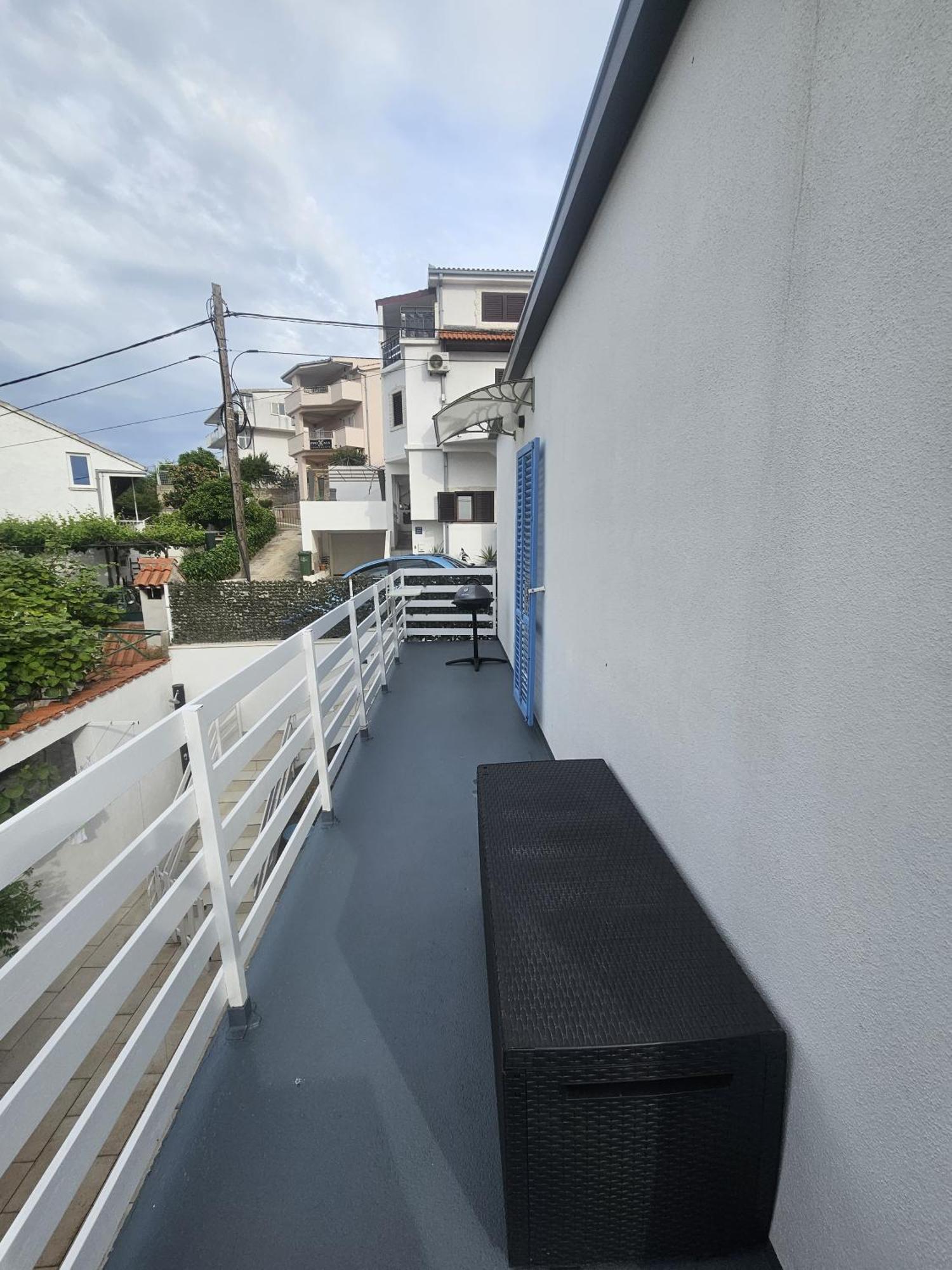 Apartment Tina 特罗吉尔 外观 照片